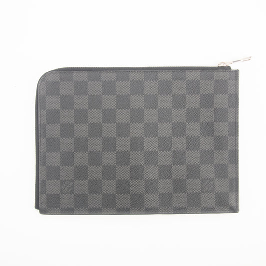 Louis Vuitton Damier Graphite Pochette Joule PM  #2024