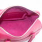 Saint Laurent Pink Leather Baby Duffle w/ Strap  #2028