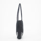 Prada Black Nylon x Leather Tote Bag  #2029