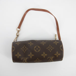 Louis Vuitton Monogram Papillon Mini Pouch  #2044