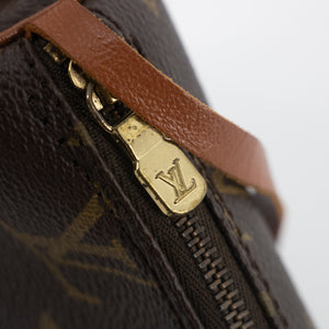 Louis Vuitton Monogram Papillon Mini Pouch  #2044