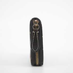 Louis Vuitton Brown Monogram Idylle Coin Case  #2061