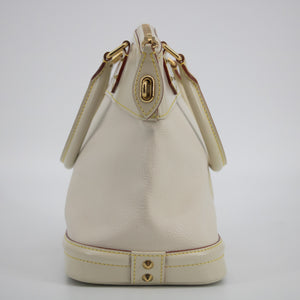 Louis Vuitton Suhali Lockit MM Leather Handbag #2069