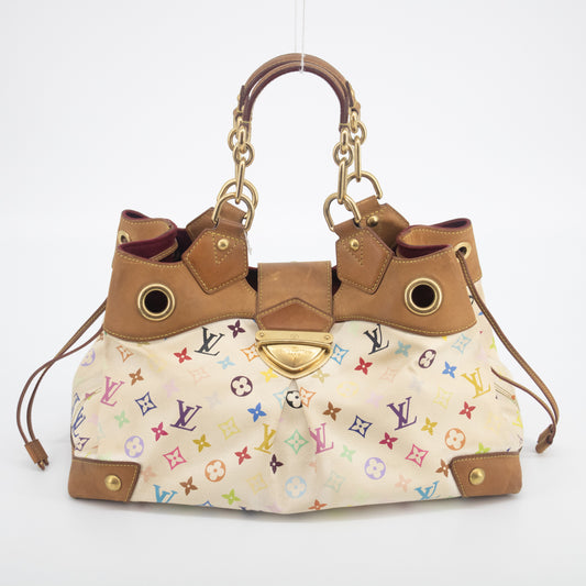 Louis Vuitton Multicolor Canvas Ursula Tote Bag #2072