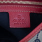 Gucci GG Canvas Jolicoeur Striped Messenger Bag #2078