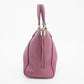 Gucci GG Leather Soho Tote Bag Purple  #2226