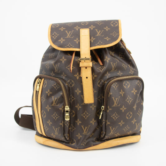 Louis Vuitton Monogram Sac a Dos Bosphore Backpack  #2252