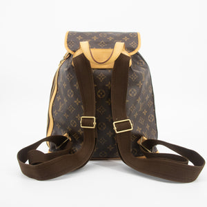 Louis Vuitton Monogram Sac a Dos Bosphore Backpack  #2252