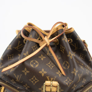 Louis Vuitton Monogram Sac a Dos Bosphore Backpack  #2252