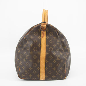 Louis Vuitton Monogram Canvas Keepall 55 Bandouliere  #2255