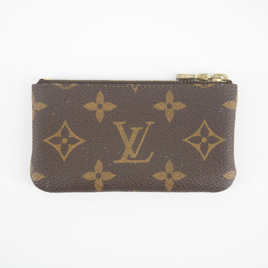 Louis Vuitton Monogram Key Cles #2278