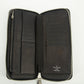 Louis Vuitton Damier Graphite Vertical Zippy Wallet #2380