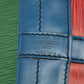 Louis Vuitton Multi Colored Epi Noe #2458