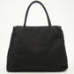 Prada Black Tessuto Nylon Tote Bag  #2459