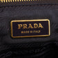 Prada Purple Tessuto Nylon x Leather Ribbon Tote Bag #2460