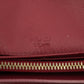 Prada Pink Saffiano Leather Long Wallet #2466