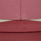 Prada Pink Saffiano Leather Long Wallet #2466