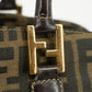 Fendi Zucca FF Top Handle 2way Handbag  #2472