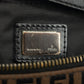 Fendi Zucca Brown Pochette Accessories Shoulder Bag  #2473