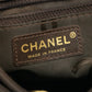 Chanel Quilted Lamb Skin Wild Stitch Tote Bag 8th Series #2526