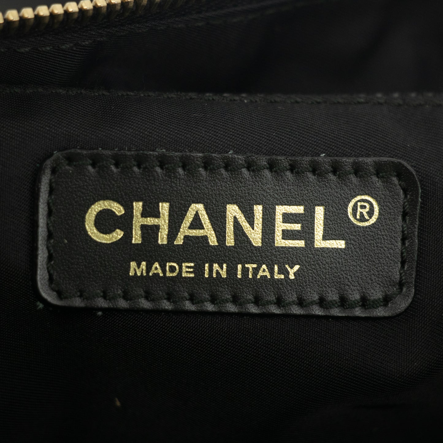 Chanel New Travel Line Large Nylon Tote Bag- #2555