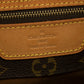 Louis Vuitton Monogram Canvas Sac Shopping Tote 48 Tote Bag #2561