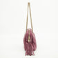 Gucci GG Purple Soho Chain Shoulder Bag #2570