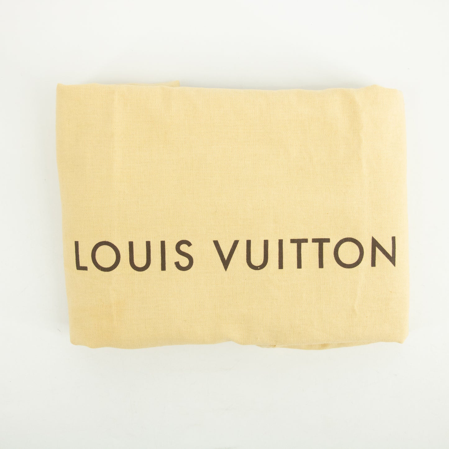 Louis Vuitton Monogram Ambre Vinyl Cabas MM Shoulder Bag #2572