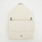 Chanel Envelope Double Flap Shoulder Bag White 11 Series  #2619