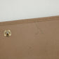 Gucci Brown Lovely Heart GG Canvas Long Wallet  #2646