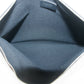 Givenchy Black Leather Star Clutch Bag #2661