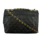 Chanel Matlasse Deca Coco Jumbo Flap Shoulder Bag #2666