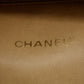 Chanel Brown Caviar Skin CC Shoulder Bag Gold Hardware  #2668