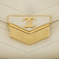 Chanel V-Stitched Single Flap Shoulder Bag 26 Series  #2680