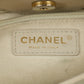 Chanel Caviar Skin Studded Deauville MM 2way Tote Bag 26 Series - #2684