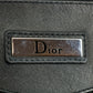 Dior Street Chic Trotter Black Crossbody Bag #2692