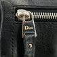 Dior Street Chic Trotter Black Crossbody Bag #2692