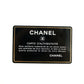 Chanel Wild Stitch Black Lamb Skin Hand Bag 3 Series #2702