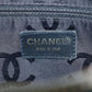 Chanel Wild Stitch CC Coco Mark Black Quilted Hand Bag  #2704