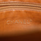 Chanel Triple CC Caviar Skin Chain Tote Bag Brown / Gold Fittings #2721