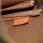 Louis Vuitton Monogram Brown Canvas Pochette Accessoires #2730