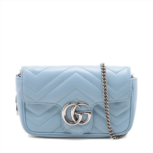 Gucci GG Marmont Super Mini Bag