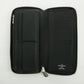 Louis Vuitton Black Epi Vertical Zippy Wallet #2734