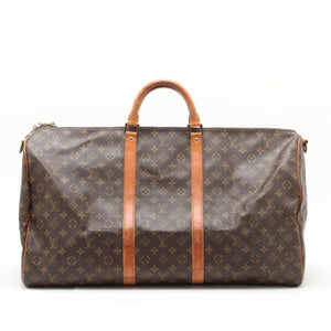 Louis Vuitton Monogram Keepall 55