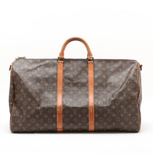 Louis Vuitton Monogram Keepall 55