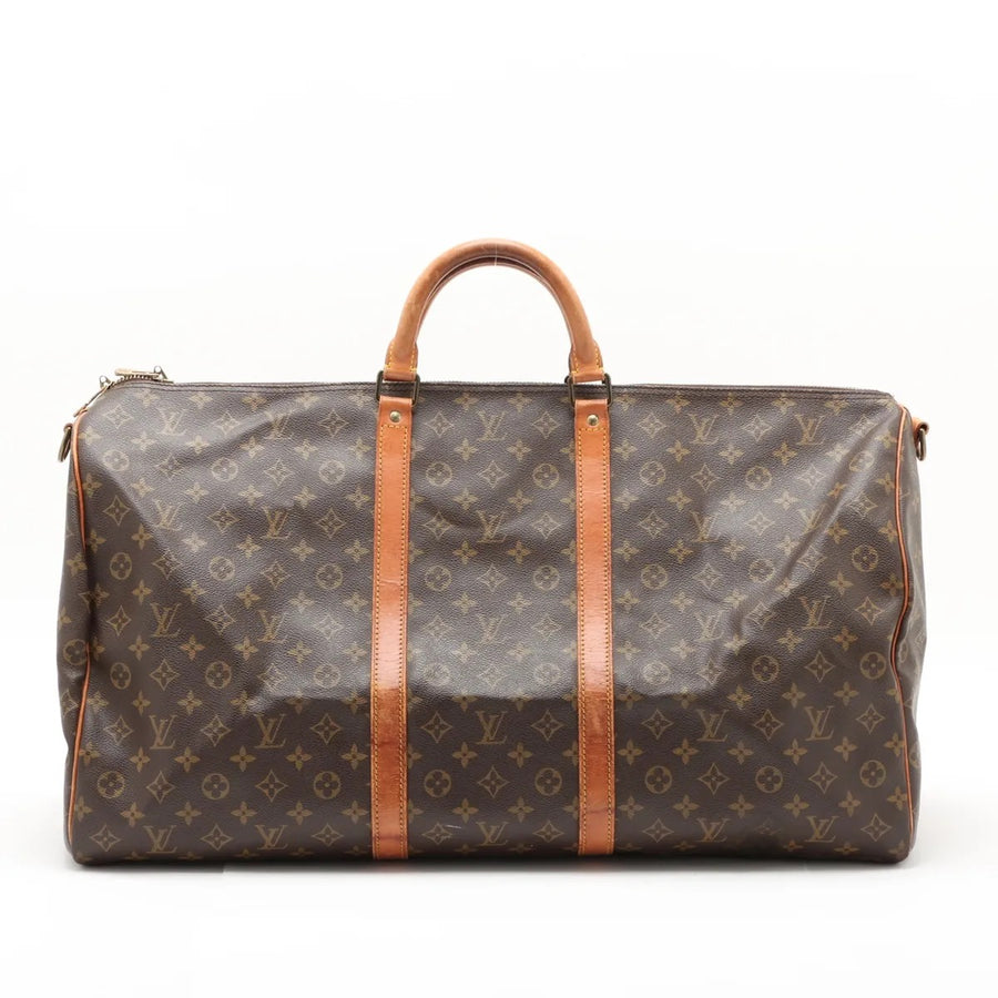 Louis Vuitton Monogram Keepall 55