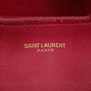 Saint Laurent YSL Iconic Y Cabas Chyc Pink Tote Bag #2743