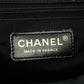 Chanel New Travel Line Black Nylon Tote Bag #2750