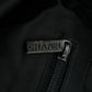 Chanel New Travel Line Black Nylon Tote Bag #2750