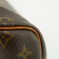 Louis Vuitton Monogram Canvas Keepall 55 Boston Bag Brown #2761